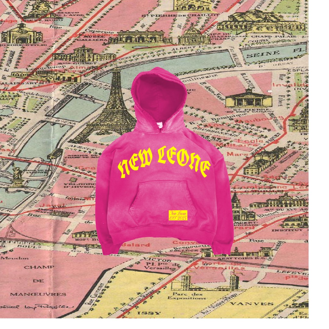 Paris Hoodie