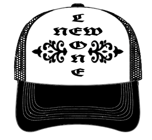 New Leone Trucker Hat