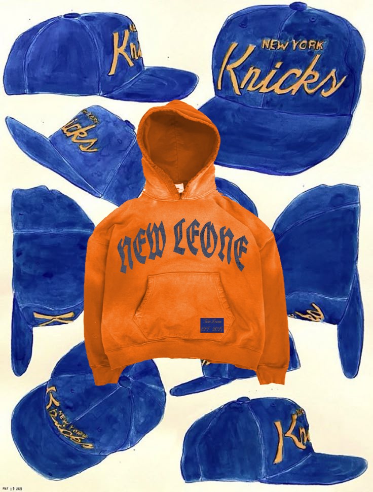 Old English Hoodie