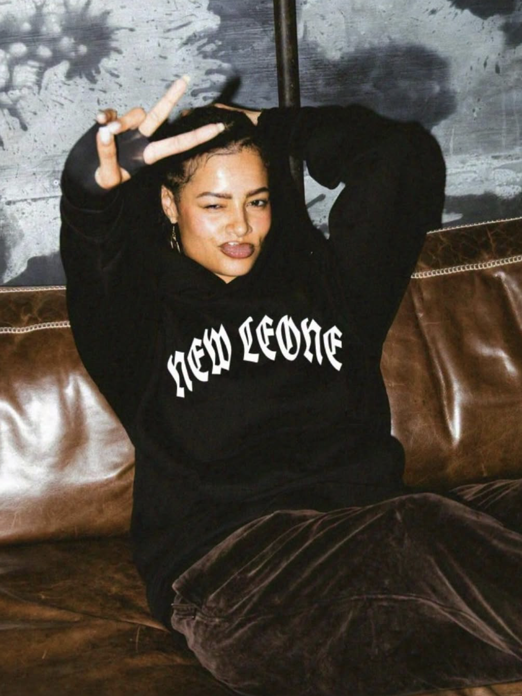 The Hoodie