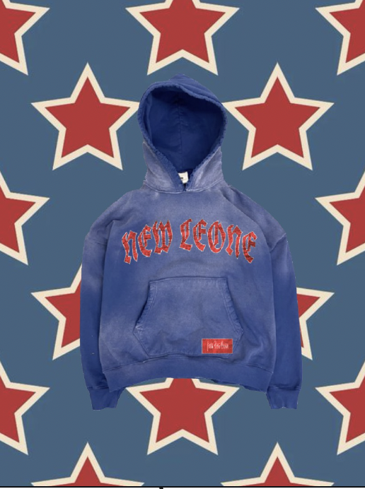 Americana Hoodie