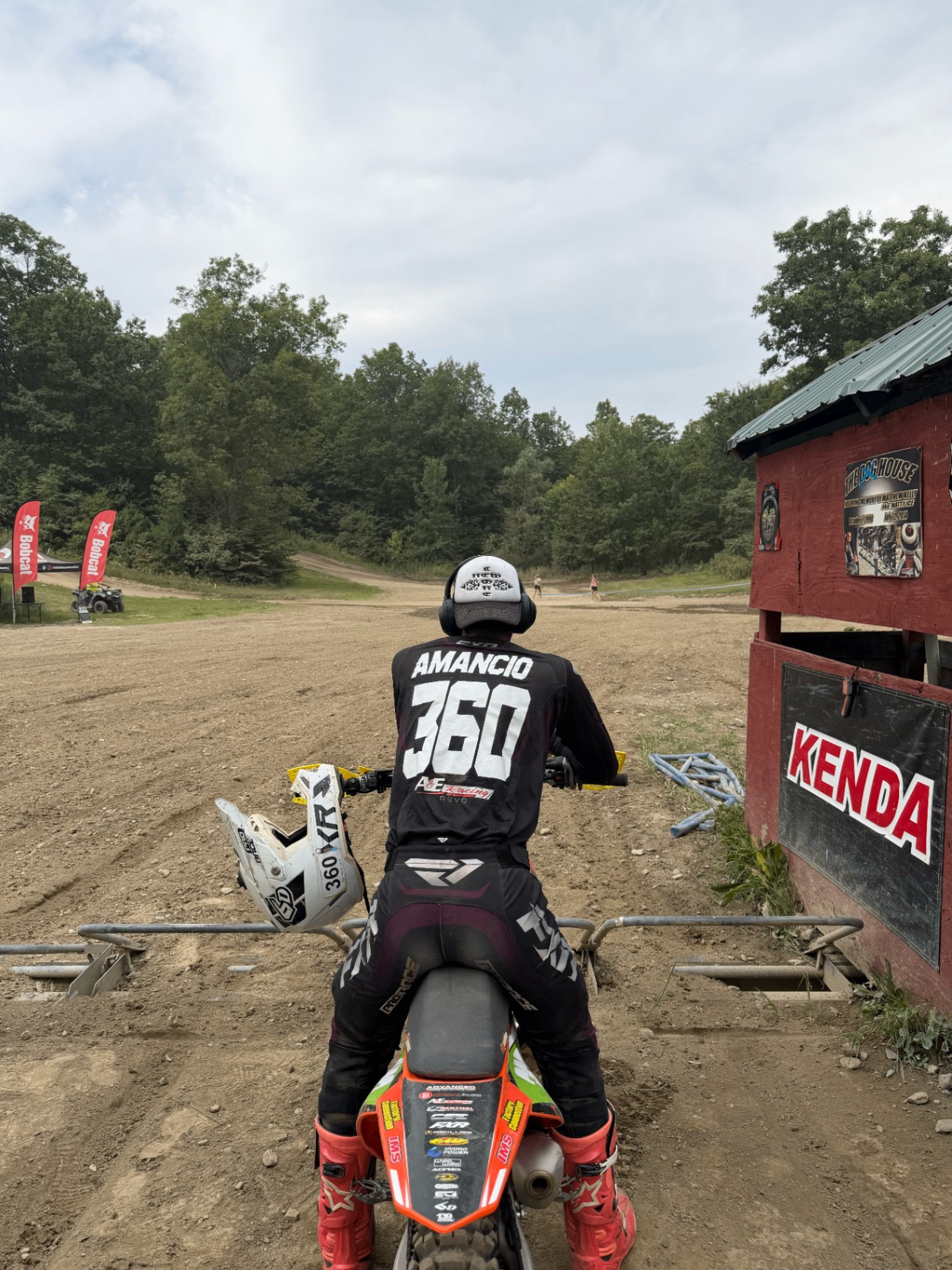 Track day